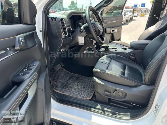 EMİR OTOMOTİV'DEN 2024 4X4 WİLDTRAK 2.0 Ece BLUE ORJİNAL HATASIZ