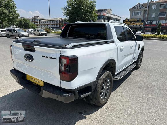 EMİR OTOMOTİV'DEN 2024 4X4 WİLDTRAK 2.0 Ece BLUE ORJİNAL HATASIZ