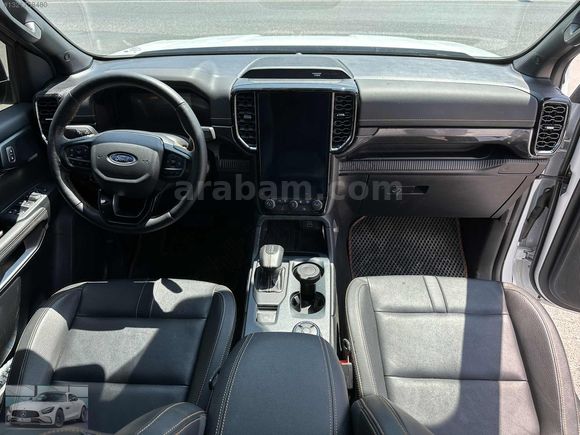 EMİR OTOMOTİV'DEN 2024 4X4 WİLDTRAK 2.0 Ece BLUE ORJİNAL HATASIZ