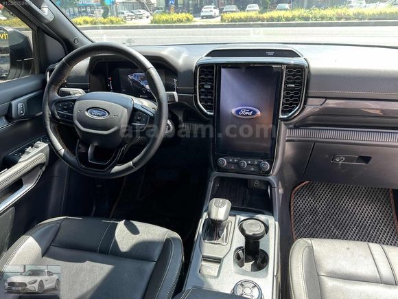 EMİR OTOMOTİV'DEN 2024 4X4 WİLDTRAK 2.0 Ece BLUE ORJİNAL HATASIZ
