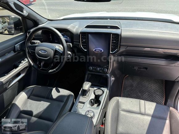 EMİR OTOMOTİV'DEN 2024 4X4 WİLDTRAK 2.0 Ece BLUE ORJİNAL HATASIZ