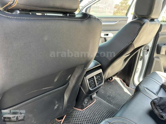 EMİR OTOMOTİV'DEN 2024 4X4 WİLDTRAK 2.0 Ece BLUE ORJİNAL HATASIZ