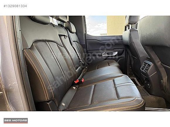 BOYASIZ 2024 MODEL FORD RANGER 2.0ECOBLUE 4X4 WİLDTRAK