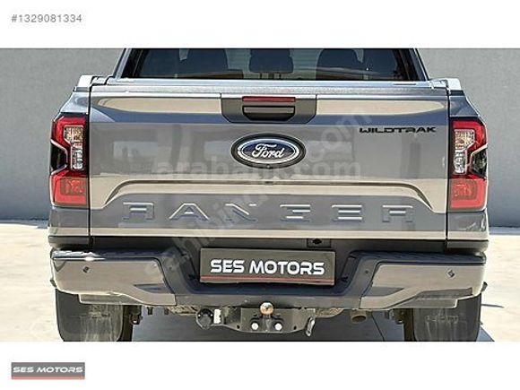 BOYASIZ 2024 MODEL FORD RANGER 2.0ECOBLUE 4X4 WİLDTRAK