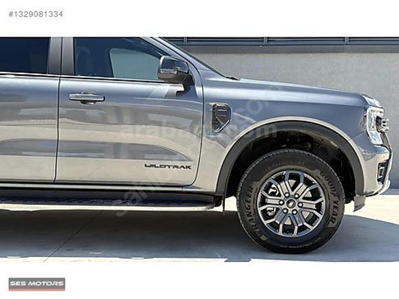 BOYASIZ 2024 MODEL FORD RANGER 2.0ECOBLUE 4X4 WİLDTRAK