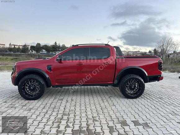 ARABACI OTOMOTİV FORD RANGER 2.0 ECOBLUE 4X4 WILDTRAK HATASIZ
