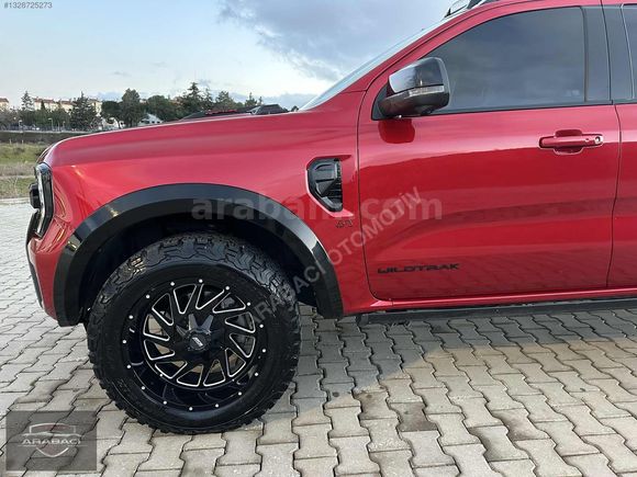 ARABACI OTOMOTİV FORD RANGER 2.0 ECOBLUE 4X4 WILDTRAK HATASIZ