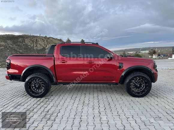 ARABACI OTOMOTİV FORD RANGER 2.0 ECOBLUE 4X4 WILDTRAK HATASIZ