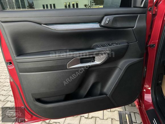 ARABACI OTOMOTİV FORD RANGER 2.0 ECOBLUE 4X4 WILDTRAK HATASIZ