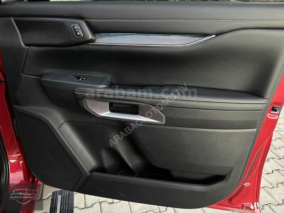 ARABACI OTOMOTİV FORD RANGER 2.0 ECOBLUE 4X4 WILDTRAK HATASIZ