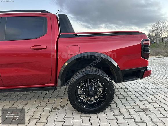 ARABACI OTOMOTİV FORD RANGER 2.0 ECOBLUE 4X4 WILDTRAK HATASIZ