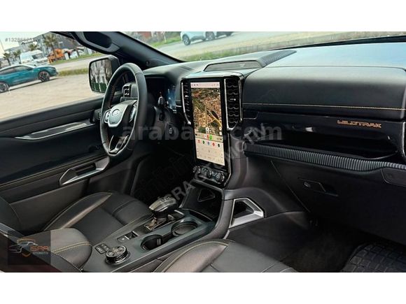 2024 MODEL FORD RANGER 2.0 ECOBLUE 4X4 WİLDTRAK X HATASIZ