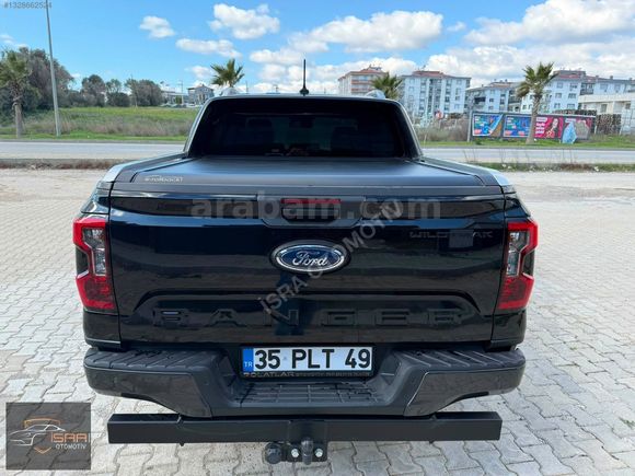 2024 MODEL FORD RANGER 2.0 ECOBLUE 4X4 WİLDTRAK X HATASIZ