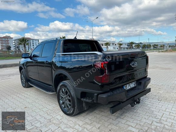 2024 MODEL FORD RANGER 2.0 ECOBLUE 4X4 WİLDTRAK X HATASIZ