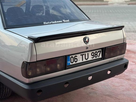 Namlı 06 TU 987 SATILIK 4. TURBO