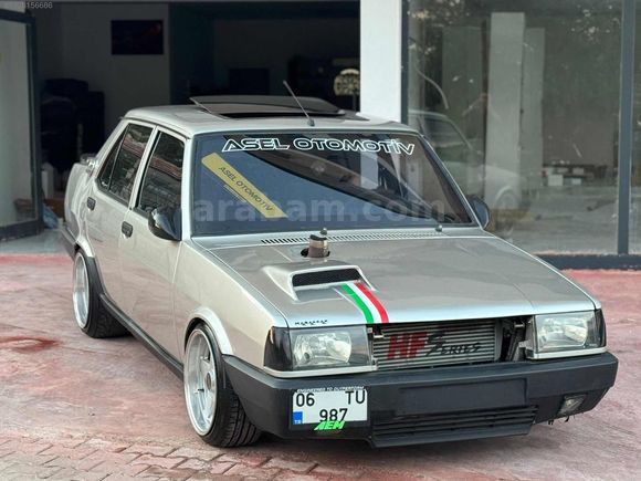 Namlı 06 TU 987 SATILIK 4. TURBO