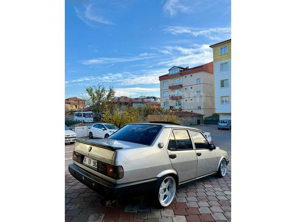 Namlı 06 TU 987 SATILIK 4. TURBO