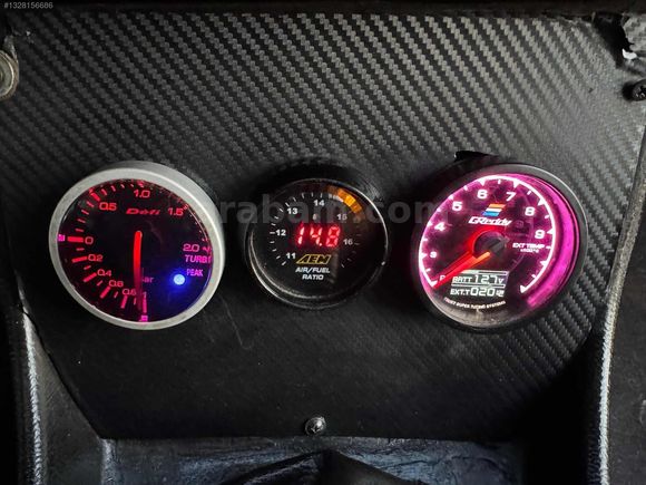 Namlı 06 TU 987 SATILIK 4. TURBO