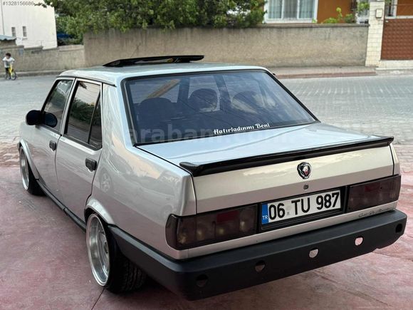 Namlı 06 TU 987 SATILIK 4. TURBO