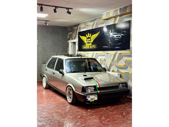 Namlı 06 TU 987 SATILIK 4. TURBO