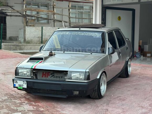 Namlı 06 TU 987 SATILIK 4. TURBO