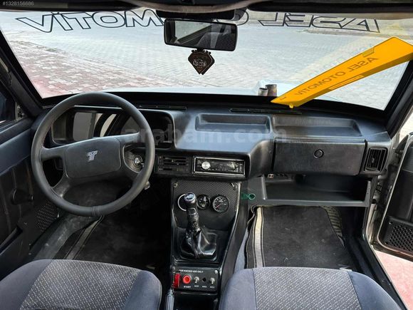 Namlı 06 TU 987 SATILIK 4. TURBO