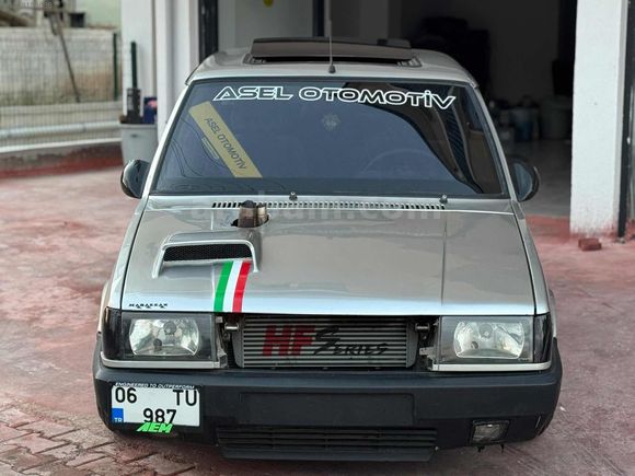 Namlı 06 TU 987 SATILIK 4. TURBO