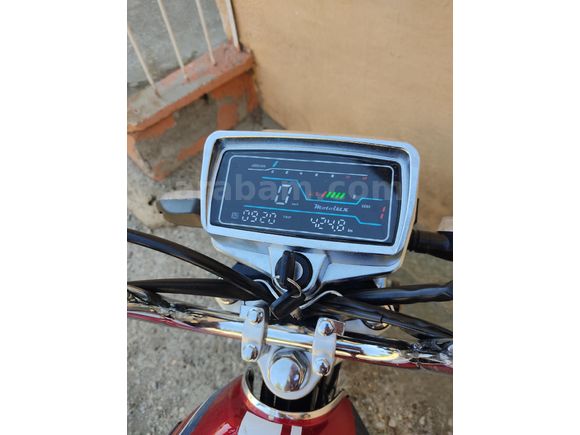 Sahibinden Motolux MZ46 T
