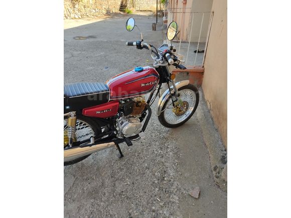 Sahibinden Motolux MZ46 T