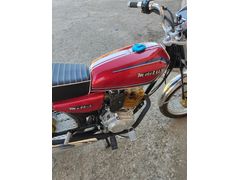Sahibinden Motolux MZ46 T