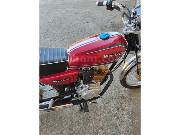 Sahibinden Motolux MZ46 T