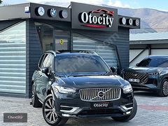 OTOCİTY'DEN 2020 VOLVO XC 90 B5 ISITMA-SOĞUTMA HARMAN-360 KAMERA
