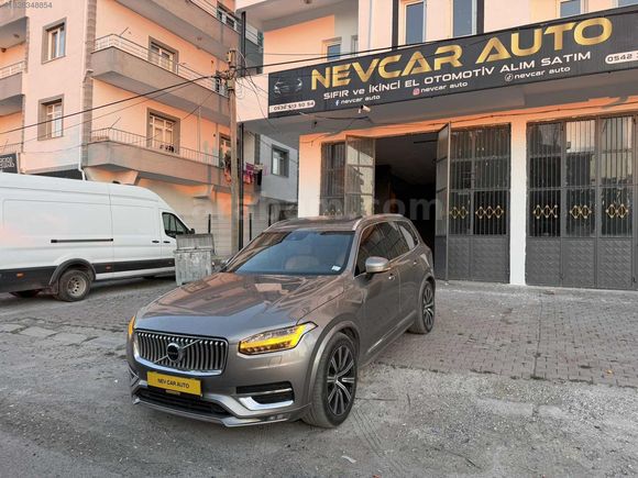 HATASIZ XC 90 HARMN KÖR NKTA