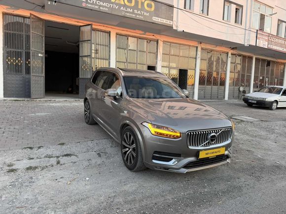 HATASIZ XC 90 HARMN KÖR NKTA