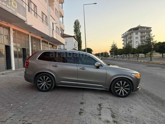 HATASIZ XC 90 HARMN KÖR NKTA