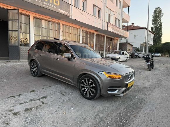 HATASIZ XC 90 HARMN KÖR NKTA