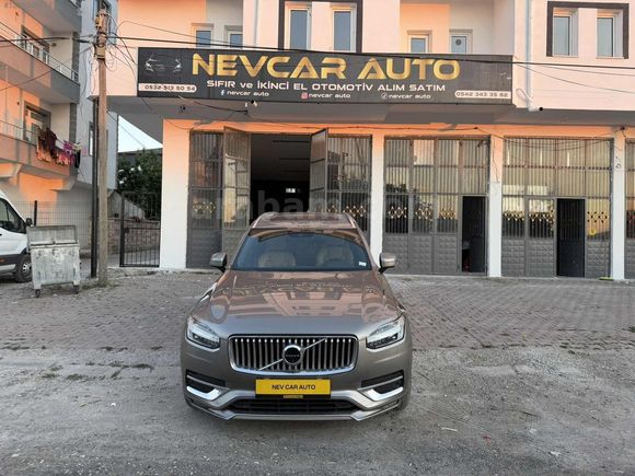 HATASIZ XC 90 HARMN KÖR NKTA