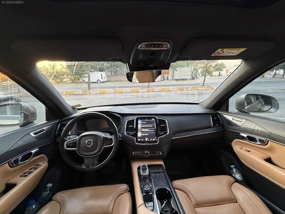 HATASIZ XC 90 HARMN KÖR NKTA