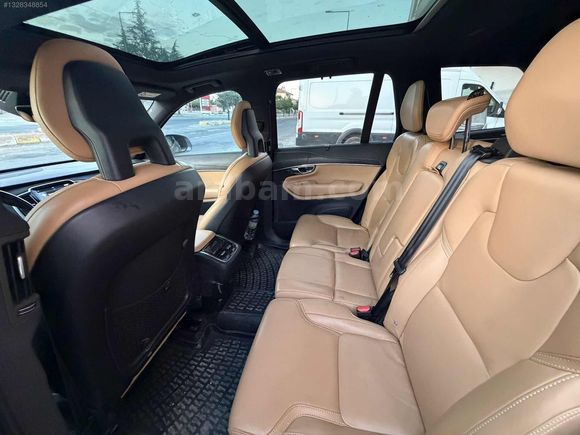 HATASIZ XC 90 HARMN KÖR NKTA