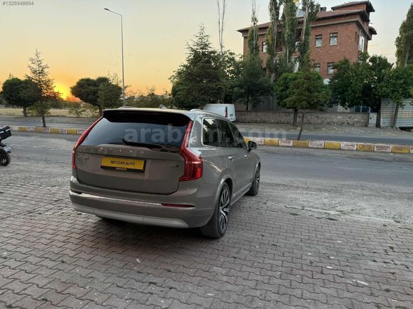 HATASIZ XC 90 HARMN KÖR NKTA