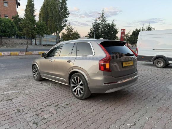 HATASIZ XC 90 HARMN KÖR NKTA