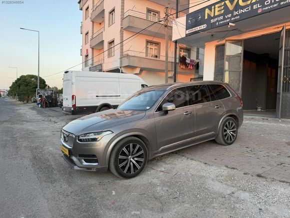 HATASIZ XC 90 HARMN KÖR NKTA