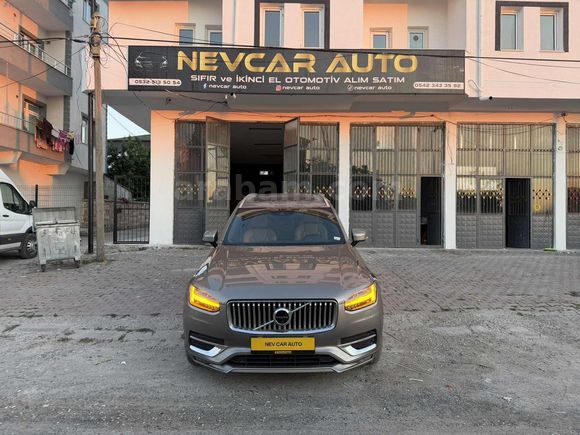HATASIZ XC 90 HARMN KÖR NKTA