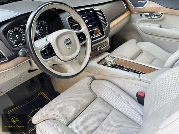MODENA'DAN 2020 XC90 B5 Y.SERVIS BAKIMLI BOYASIZ 22''JANT