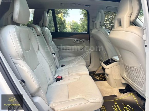 MODENA'DAN 2020 XC90 B5 Y.SERVIS BAKIMLI BOYASIZ 22''JANT