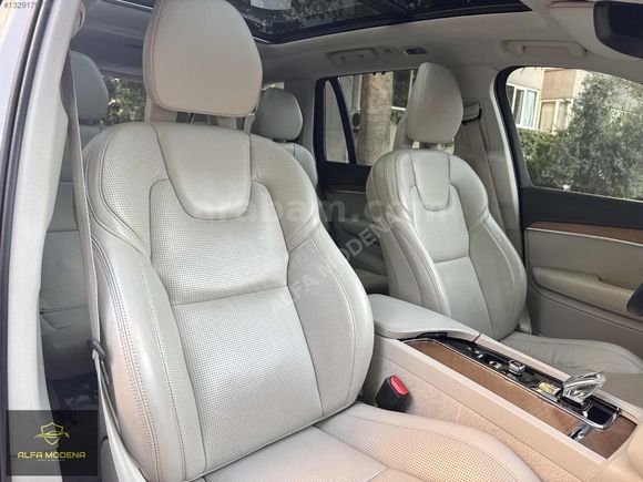 MODENA'DAN 2020 XC90 B5 Y.SERVIS BAKIMLI BOYASIZ 22''JANT