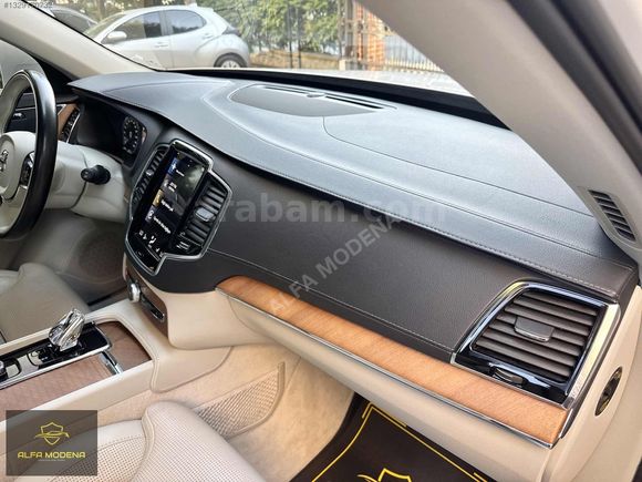 MODENA'DAN 2020 XC90 B5 Y.SERVIS BAKIMLI BOYASIZ 22''JANT