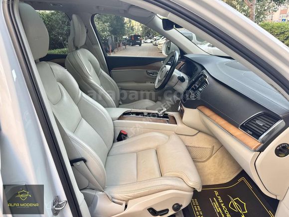 MODENA'DAN 2020 XC90 B5 Y.SERVIS BAKIMLI BOYASIZ 22''JANT
