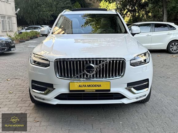 MODENA'DAN 2020 XC90 B5 Y.SERVIS BAKIMLI BOYASIZ 22''JANT