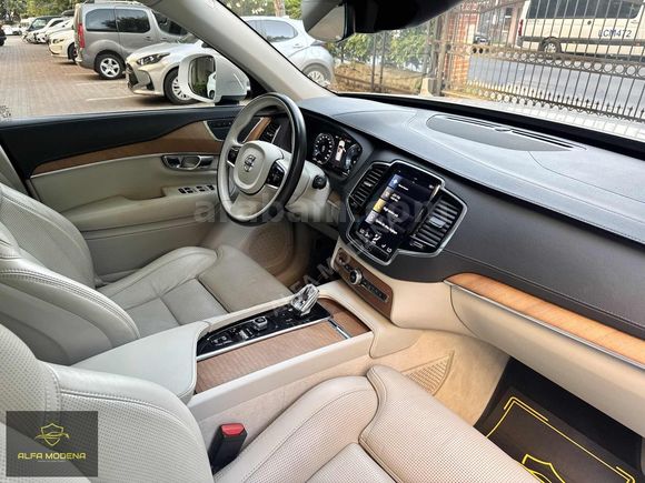 MODENA'DAN 2020 XC90 B5 Y.SERVIS BAKIMLI BOYASIZ 22''JANT